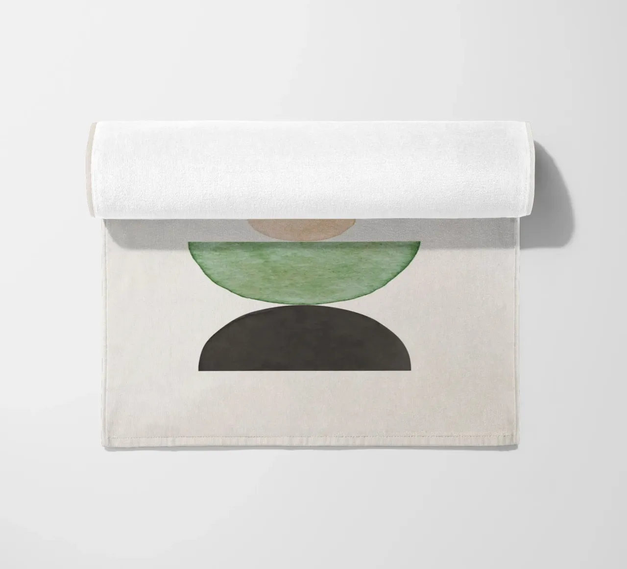 Celestial Terra 06 telo mare da WijdevenPrints