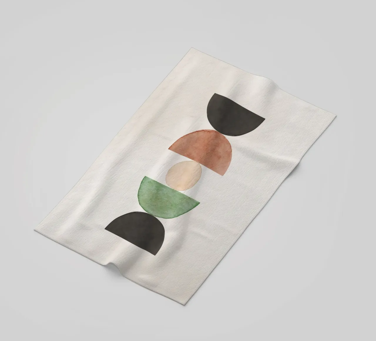 Celestial Terra 06 telo mare da WijdevenPrints