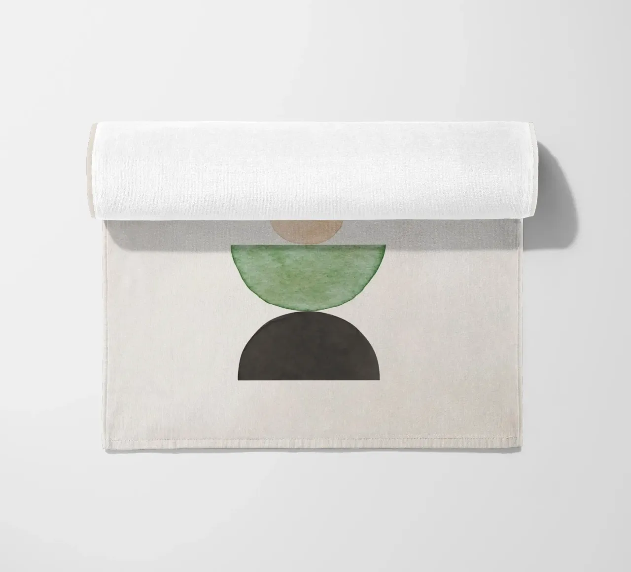 Celestial Terra 06 telo mare da WijdevenPrints