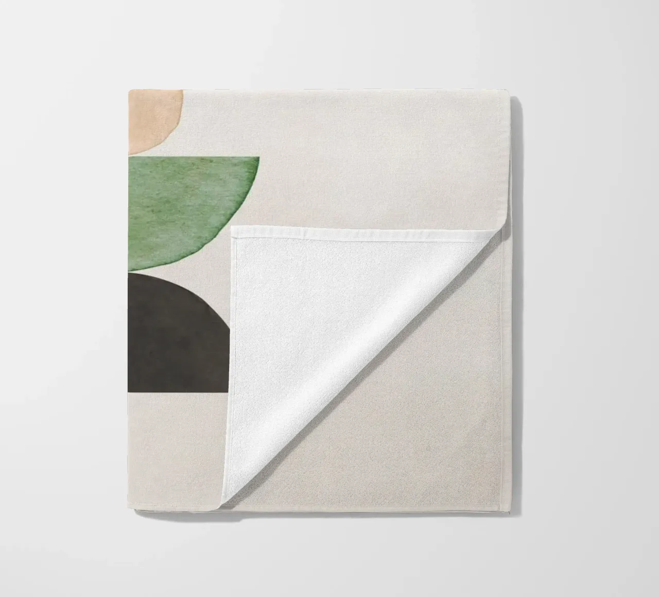 Celestial Terra 06 telo mare da WijdevenPrints