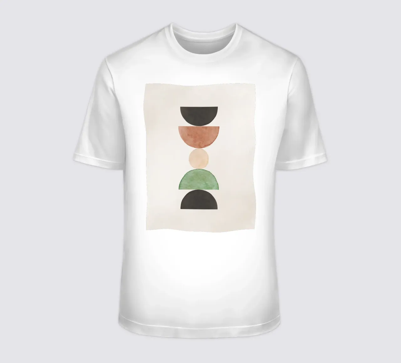 Celestial Terra 05 t-shirt da WijdevenPrints