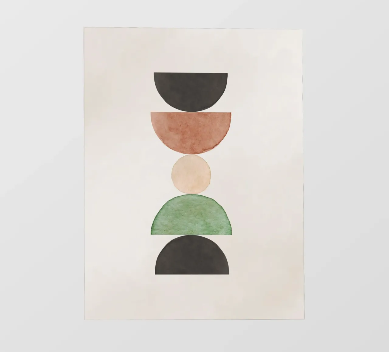 Celestial Terra 05 telo in pvc da WijdevenPrints