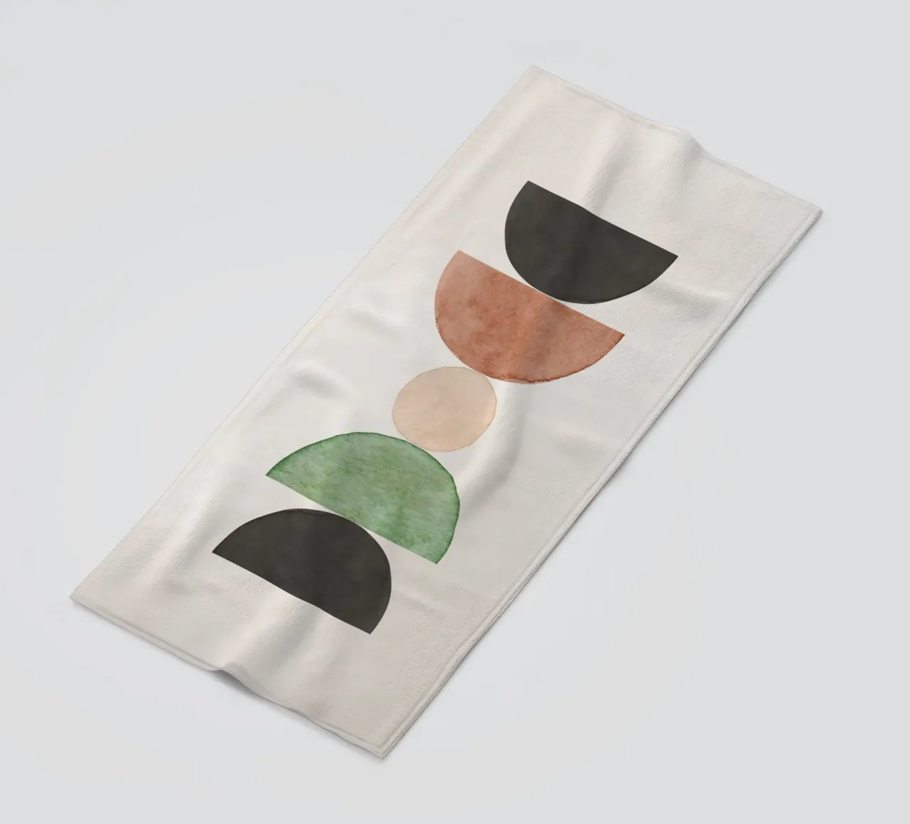 Celestial Terra 05 telo mare da WijdevenPrints