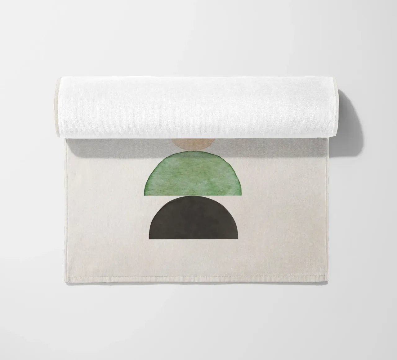 Celestial Terra 05 telo mare da WijdevenPrints