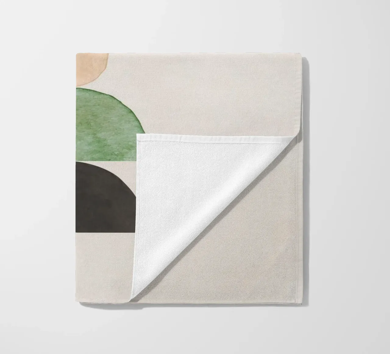 Celestial Terra 05 telo mare da WijdevenPrints