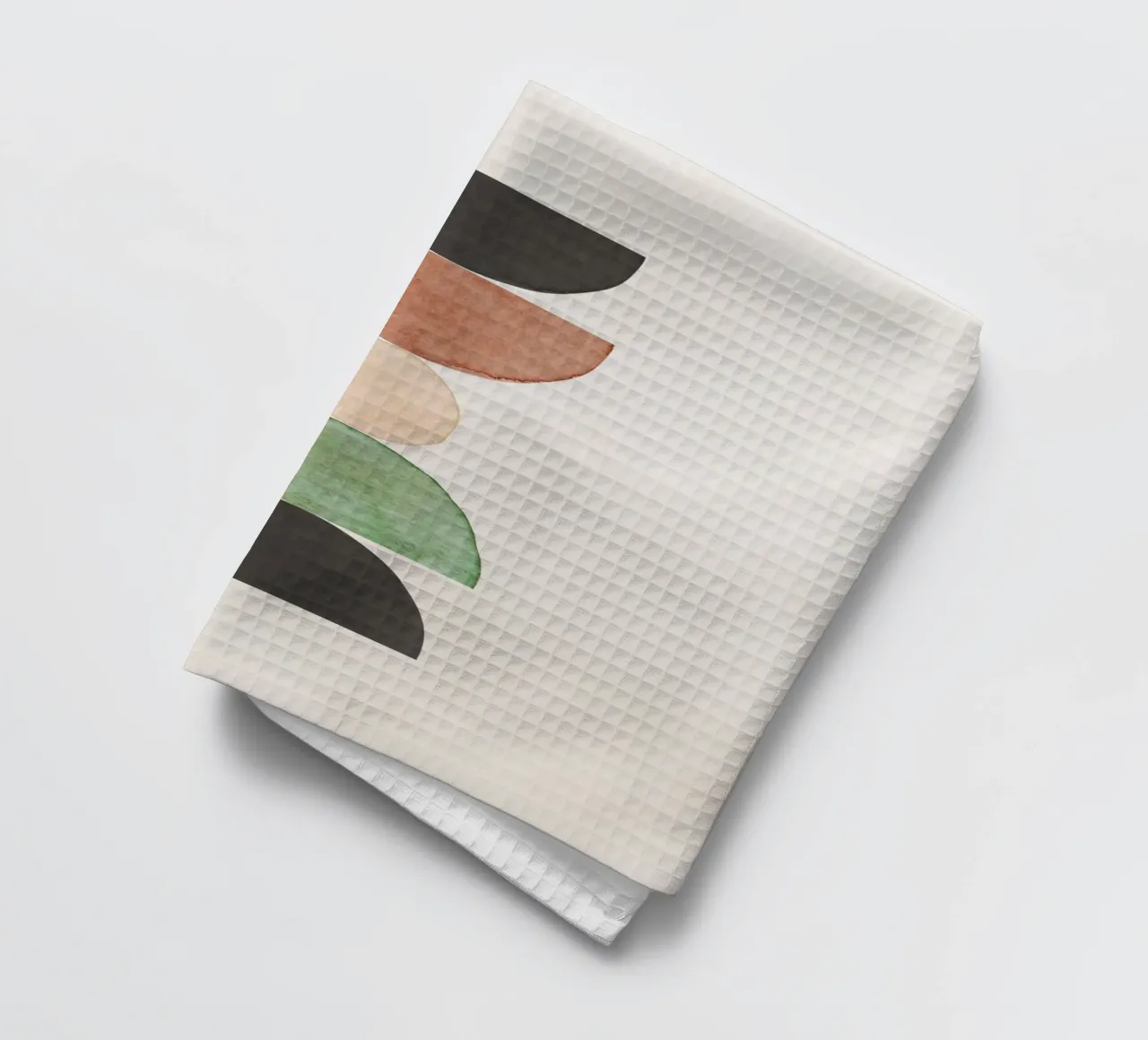 Tierra Celeste 05 paño de cocina de WijdevenPrints