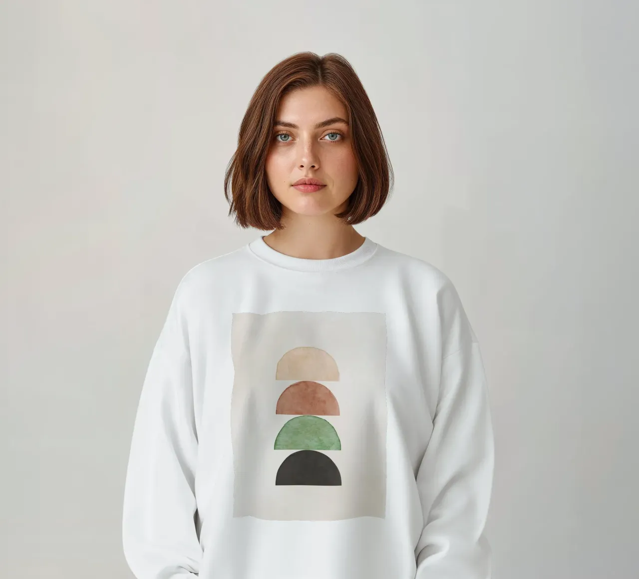 Celestial Terra 04 sweat de WijdevenPrints