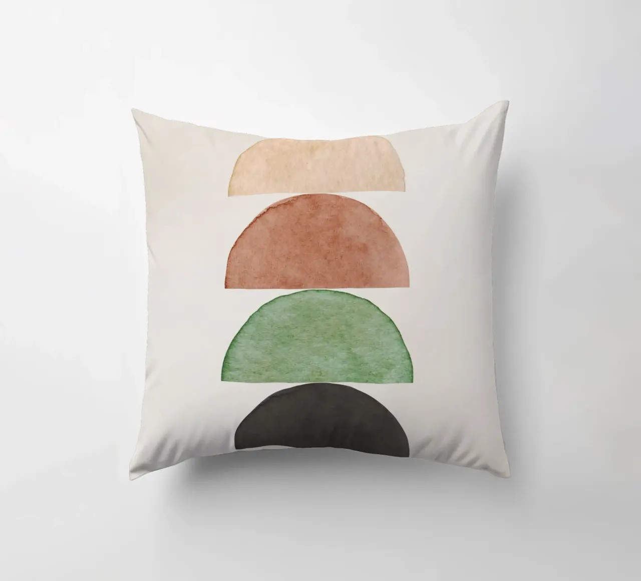 Celestial Terra 04 cuscino da WijdevenPrints