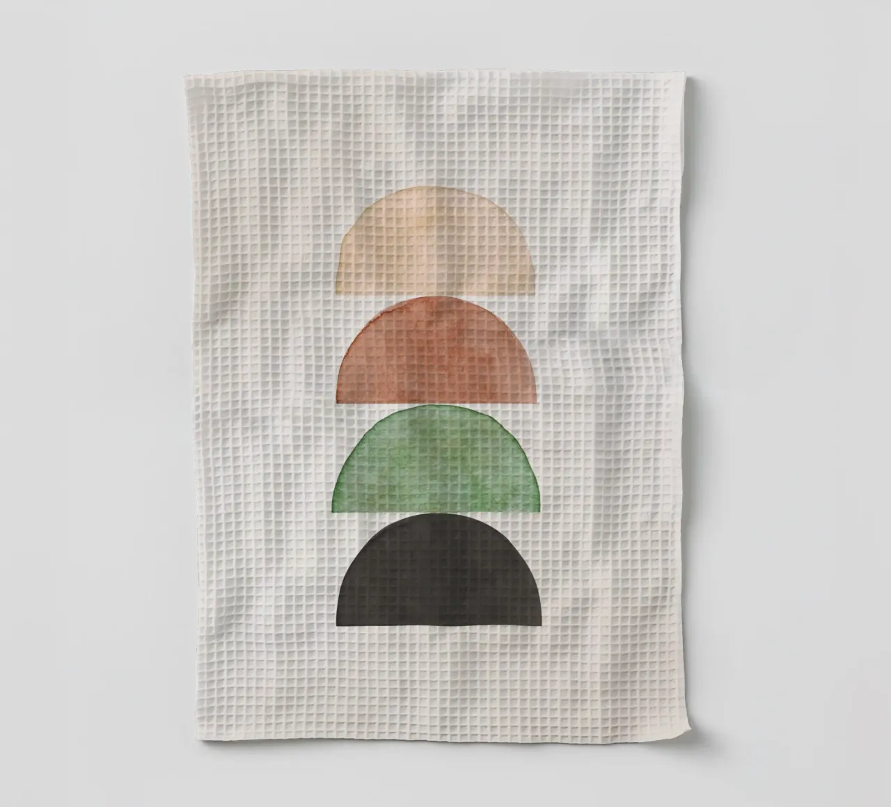 Tierra Celeste 04 paño de cocina de WijdevenPrints
