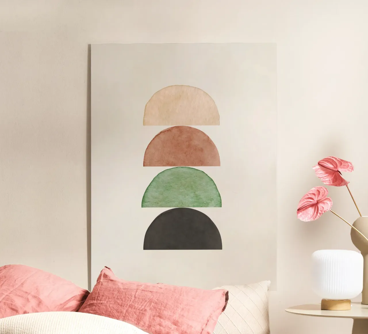 Celestial Terra 04 plexiglass da WijdevenPrints