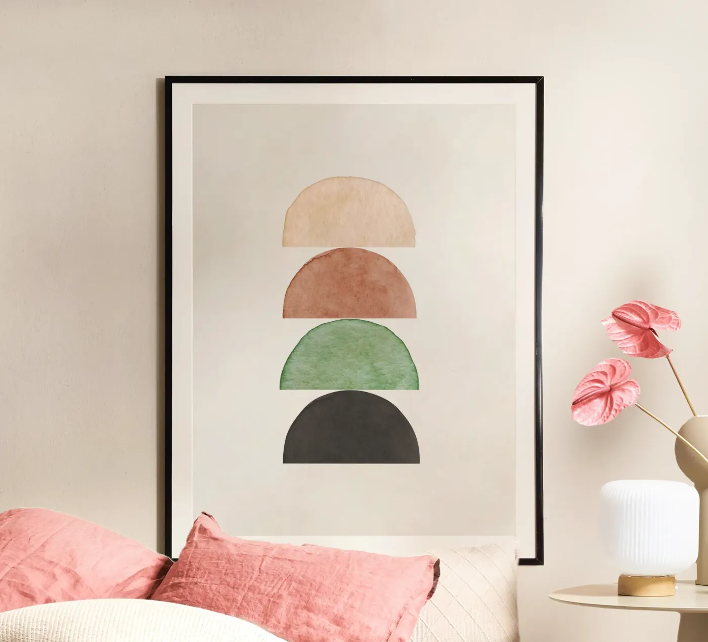 Celestial Terra 04 poster da WijdevenPrints