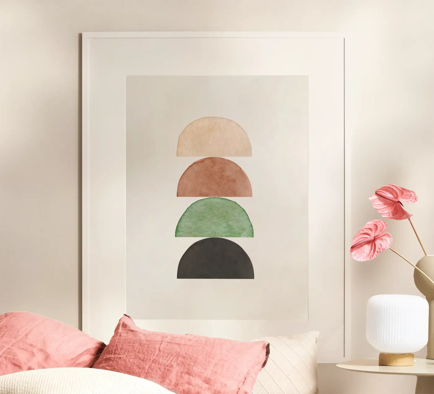 Celestial Terra 04 poster da WijdevenPrints