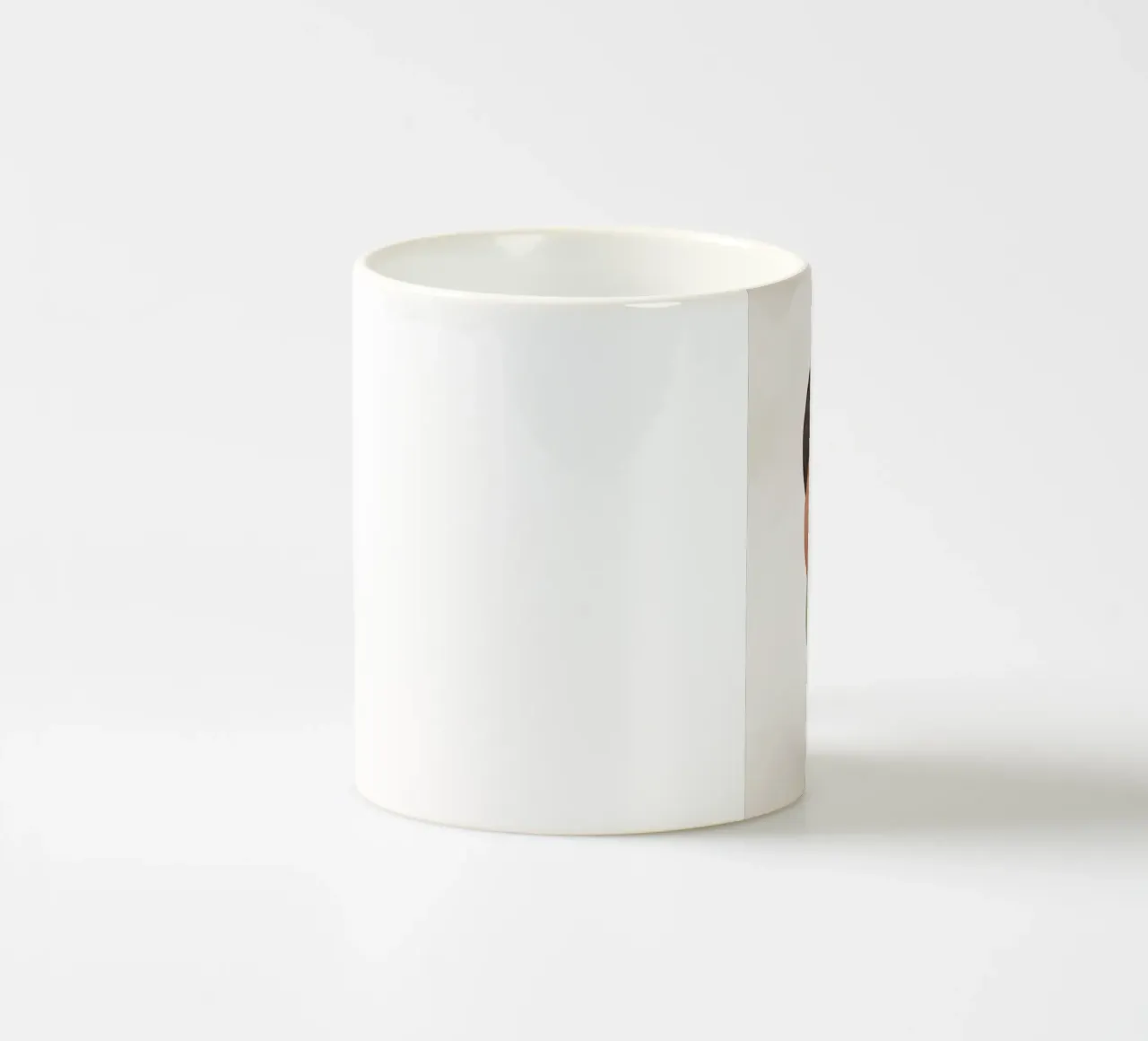 Himmlische Erde 03 Keramik Tasse von WijdevenPrints