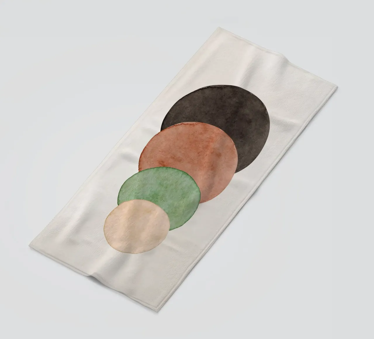 Celestial Terra 03 telo mare da WijdevenPrints