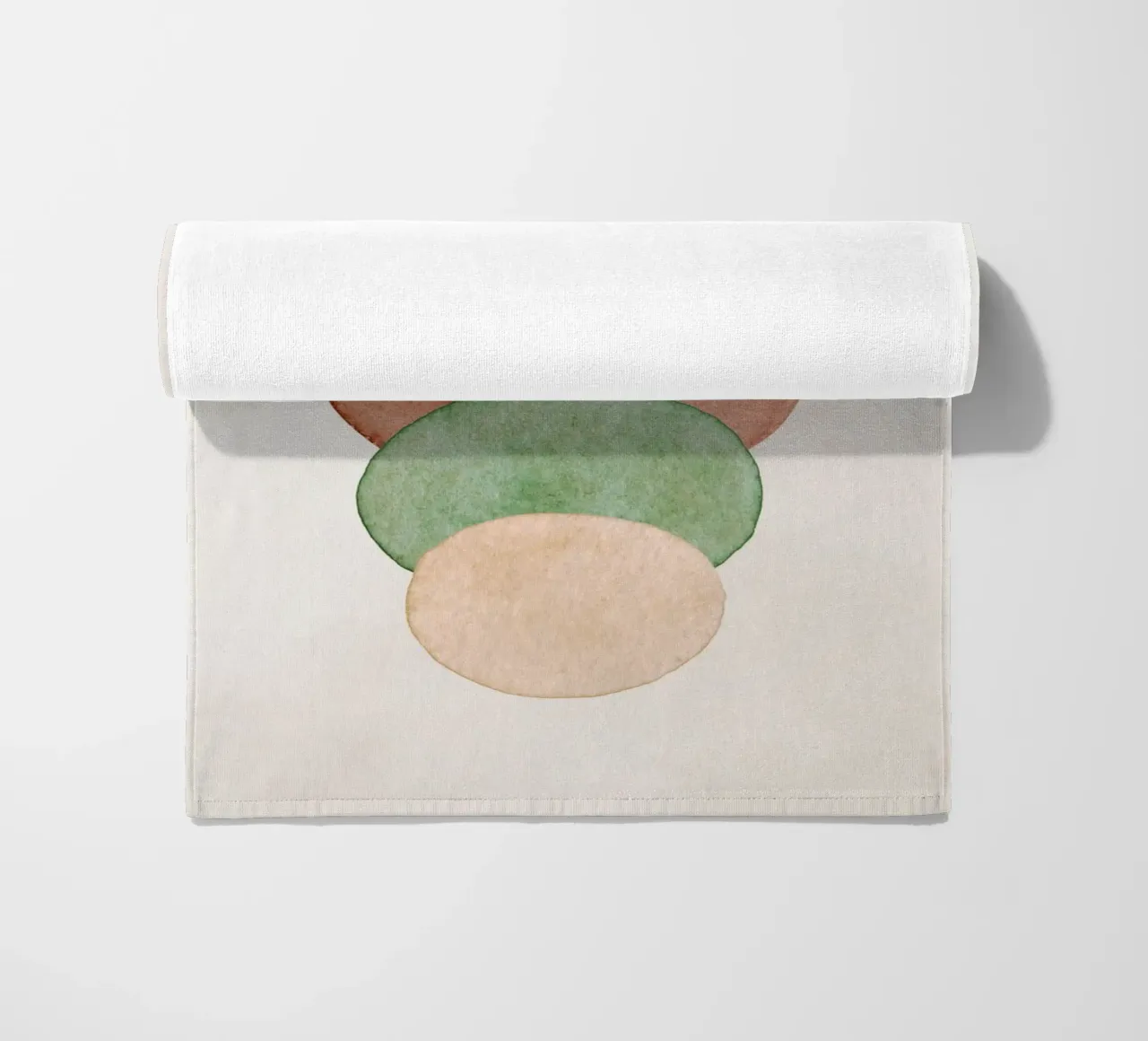 Celestial Terra 03 telo mare da WijdevenPrints