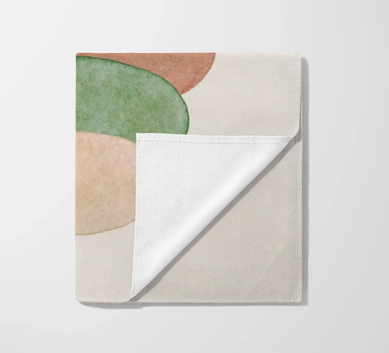 Celestial Terra 03 telo mare da WijdevenPrints