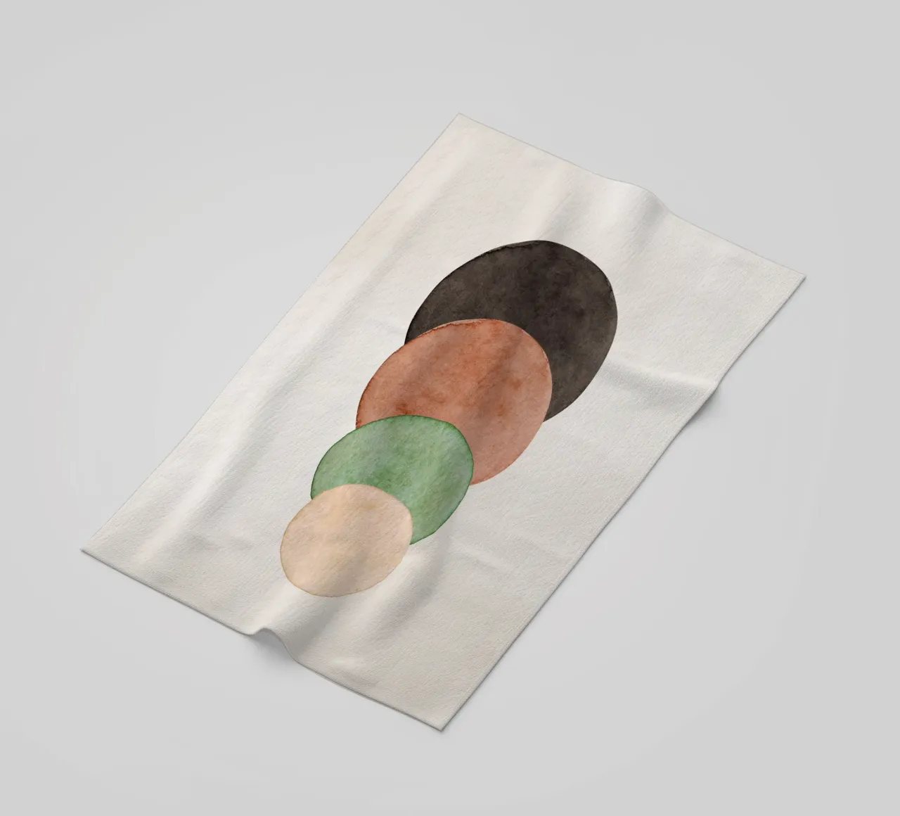 Celestial Terra 03 telo mare da WijdevenPrints