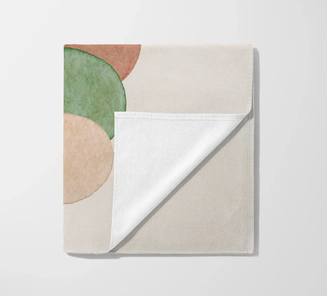 Celestial Terra 03 telo mare da WijdevenPrints