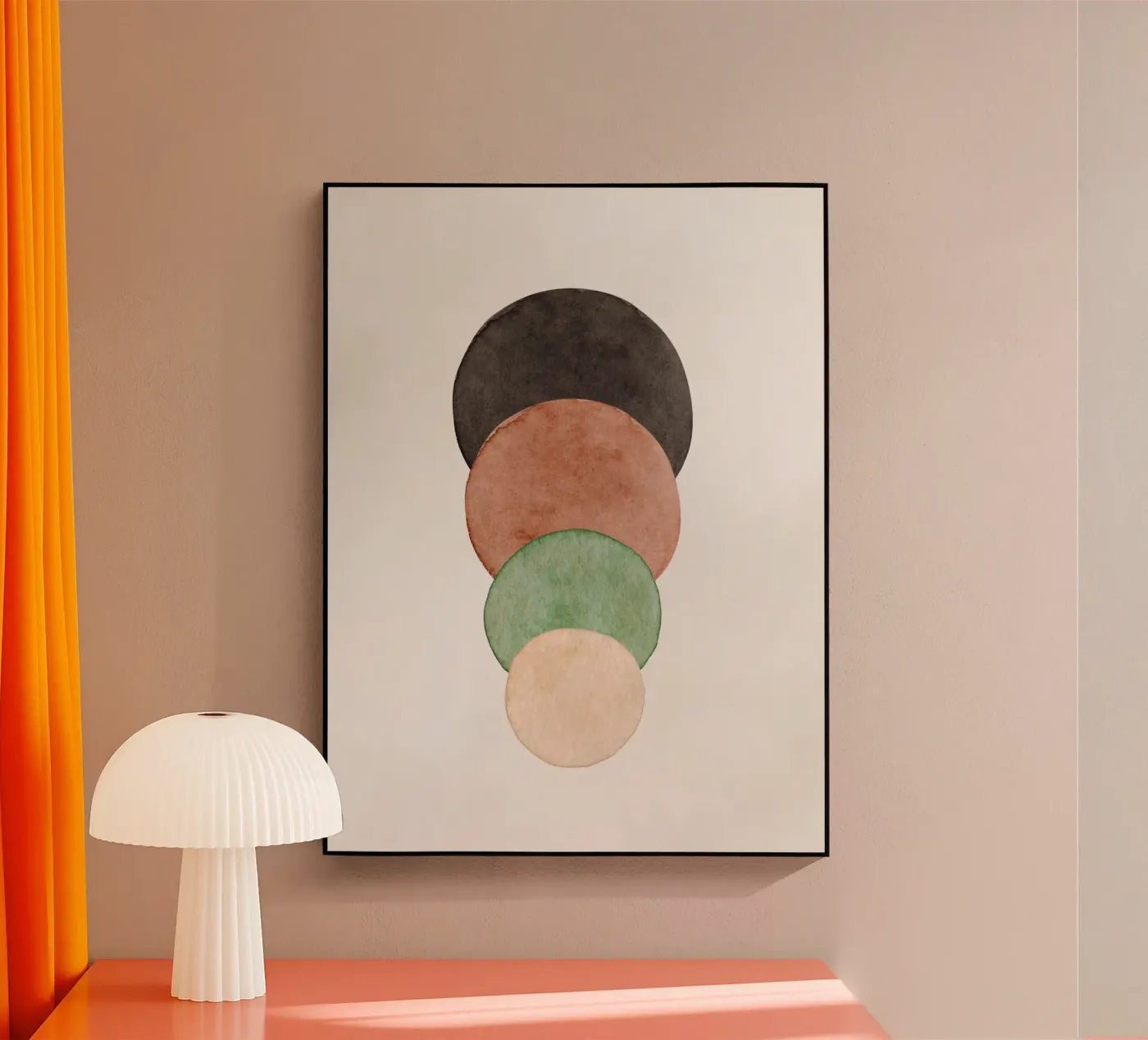 Celestial Earth 03 plexiglas de WijdevenPrints