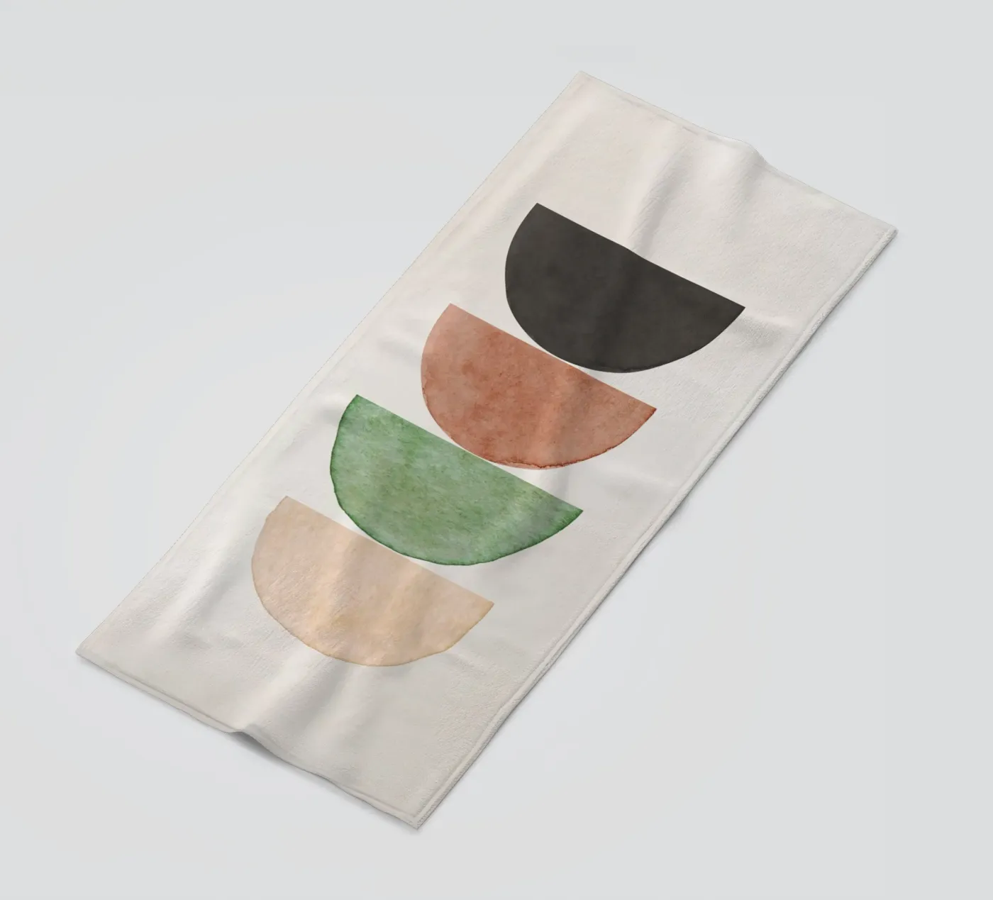 Celestial Earth 02 telo mare da WijdevenPrints