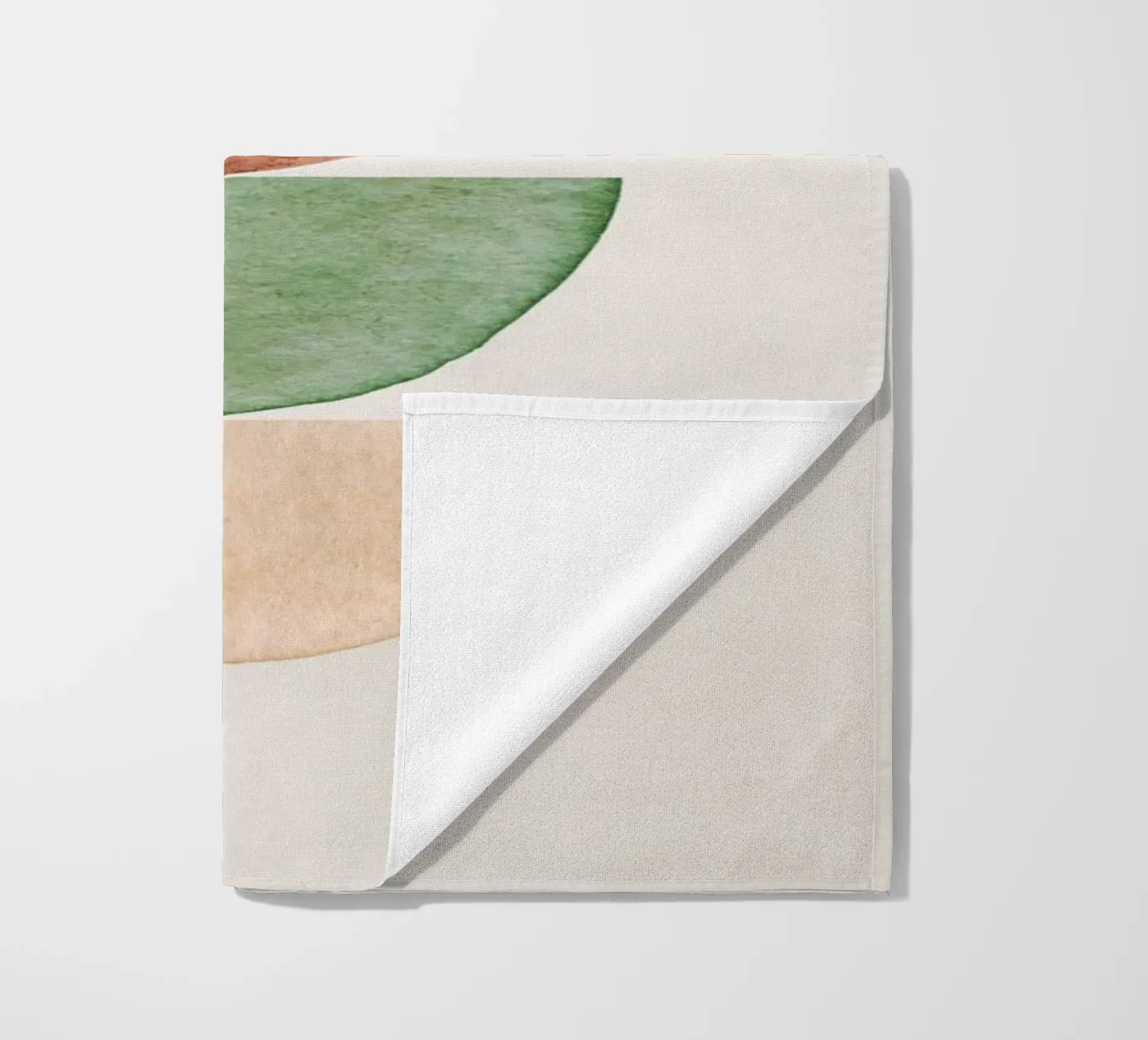 Celestial Earth 02 telo mare da WijdevenPrints