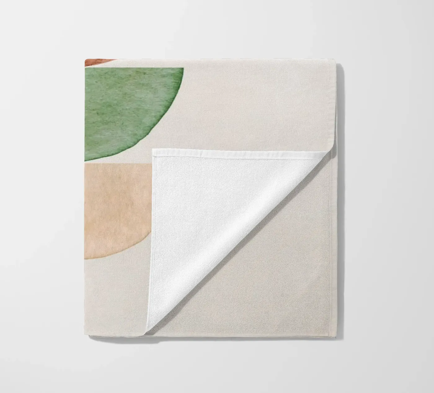 Celestial Earth 02 telo mare da WijdevenPrints