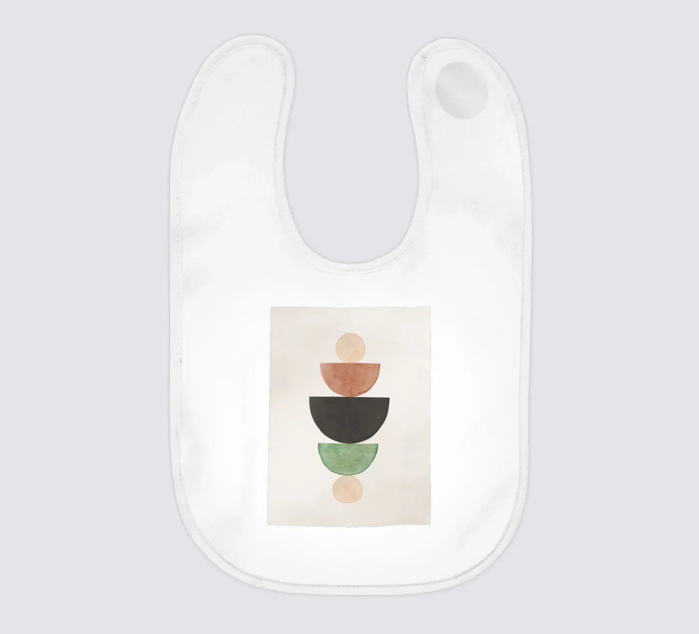 Celestial Terra 01 bavaglino da WijdevenPrints