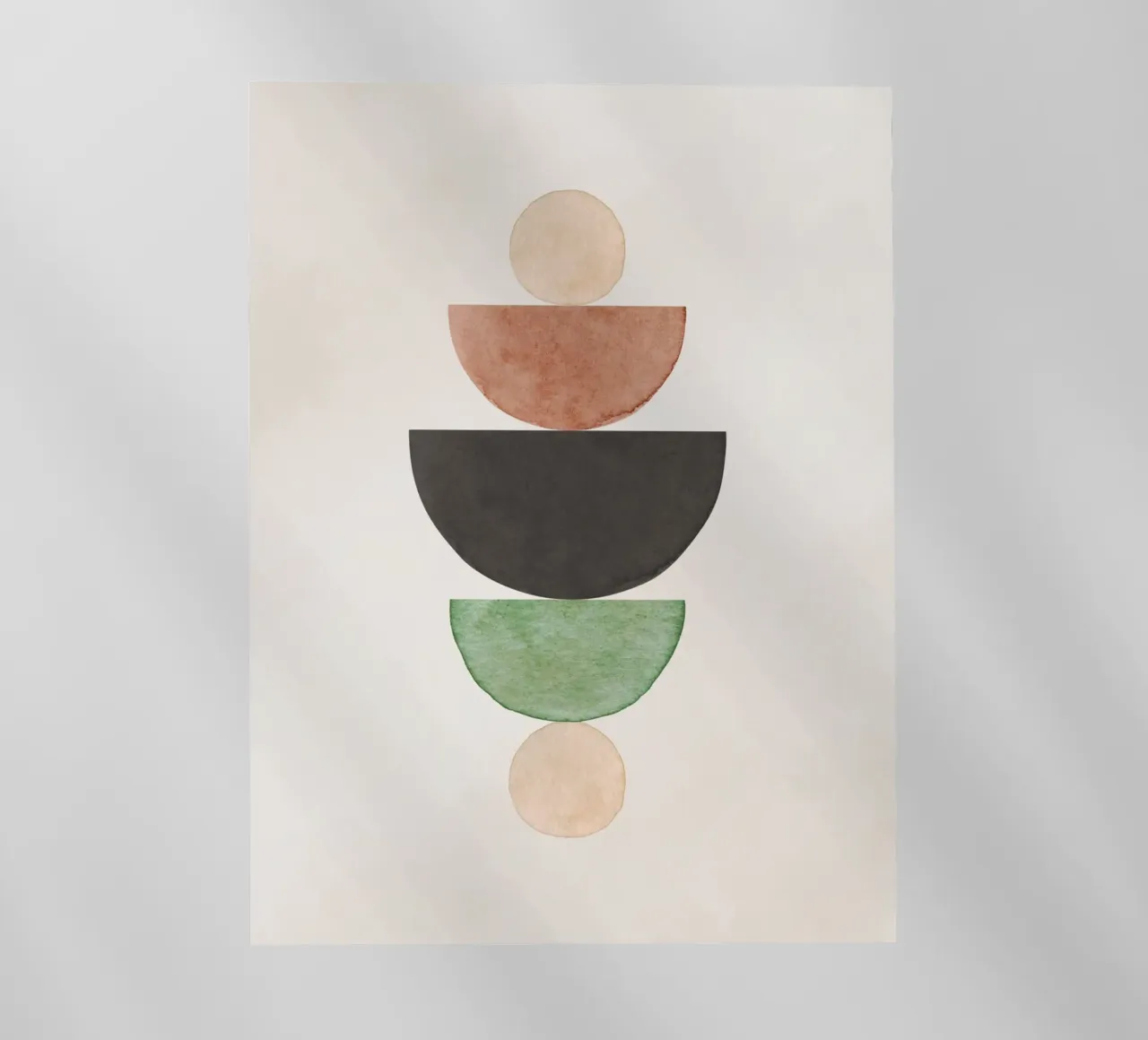 Celestial Terra 01 pellicola backlit da WijdevenPrints