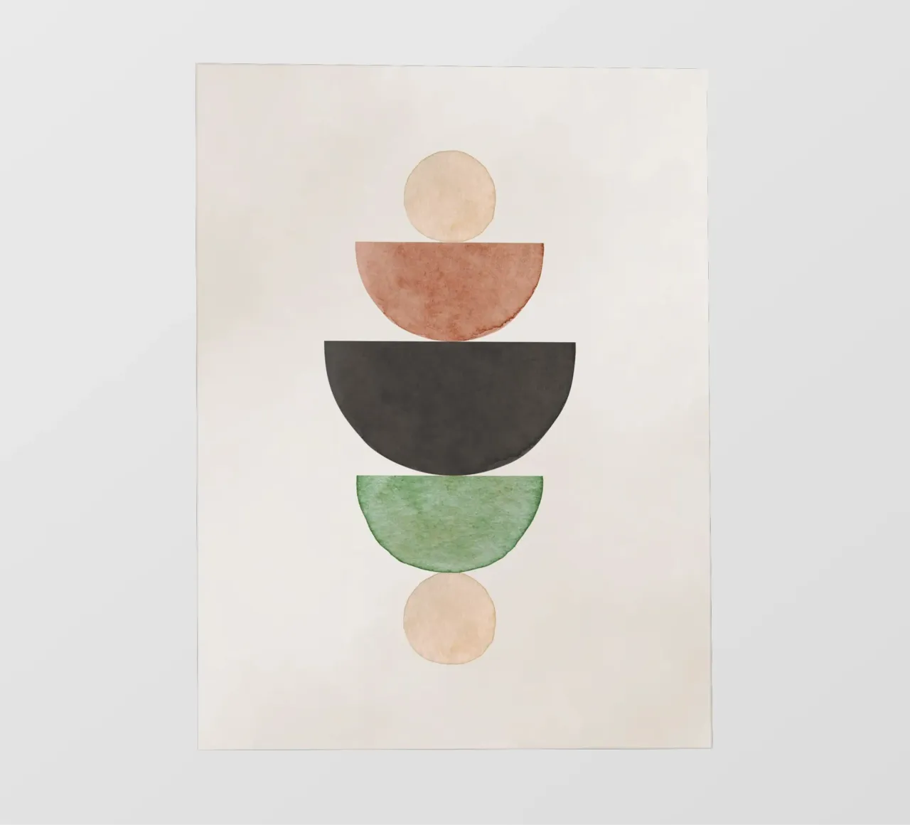 Celestial Terra 01 pellicola backlit da WijdevenPrints