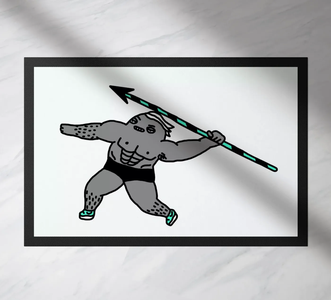 Muscle zerbino da Herzette