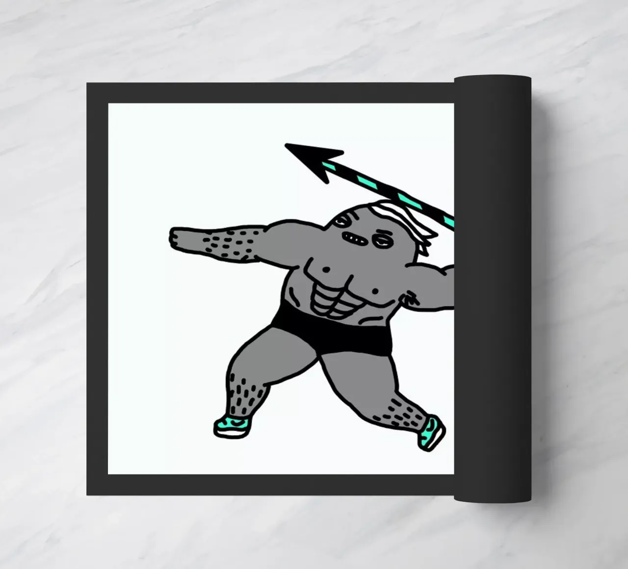 Muscle zerbino da Herzette