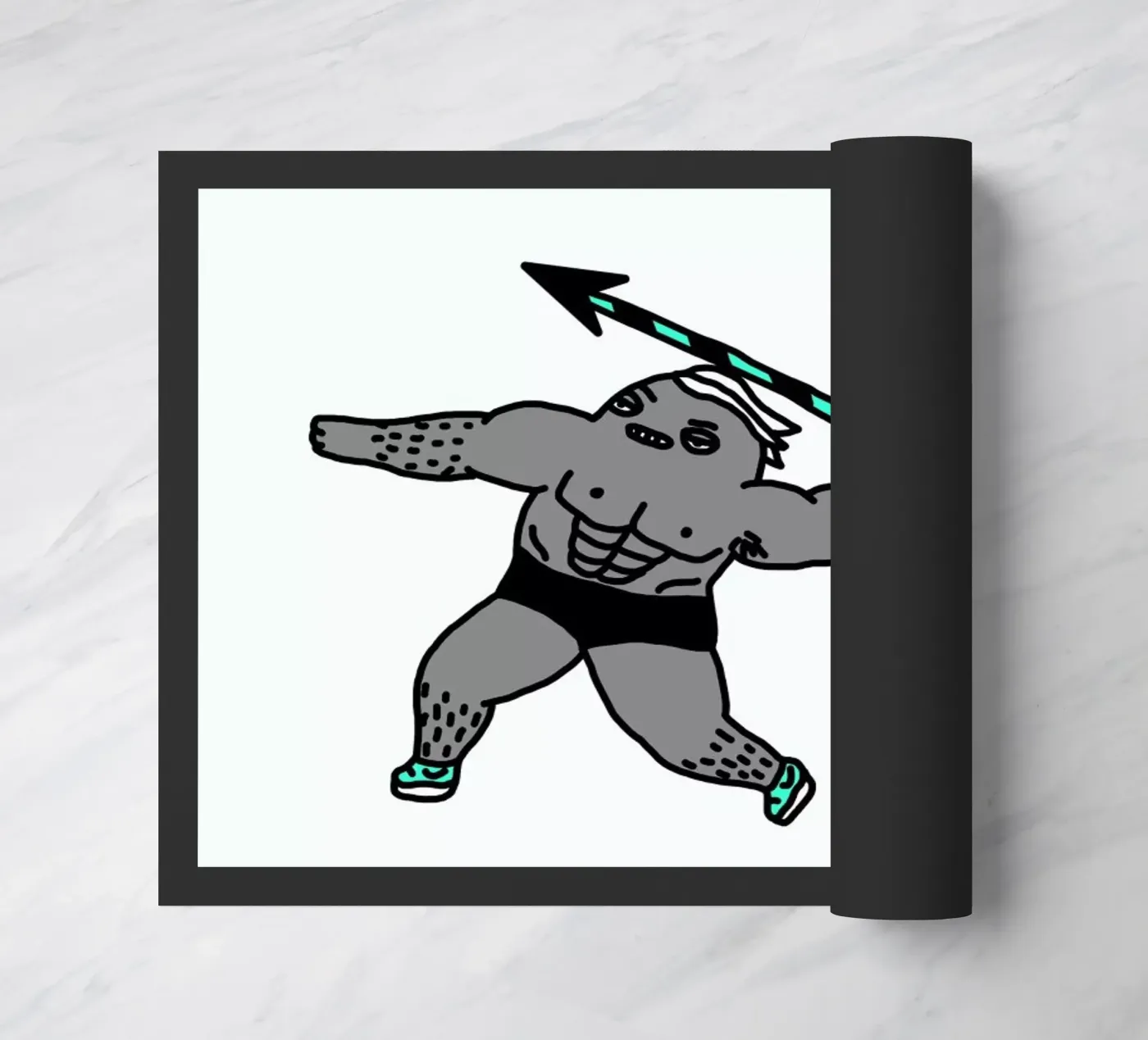 Muscle zerbino da Herzette