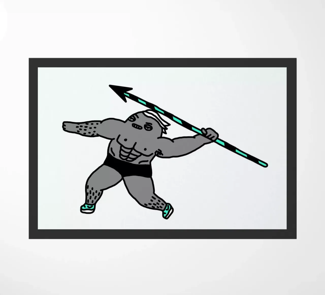 Muscle zerbino da Herzette