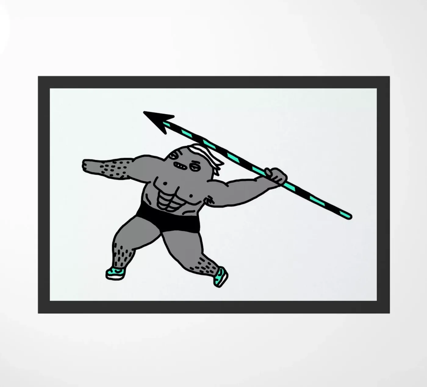 Muscle zerbino da Herzette