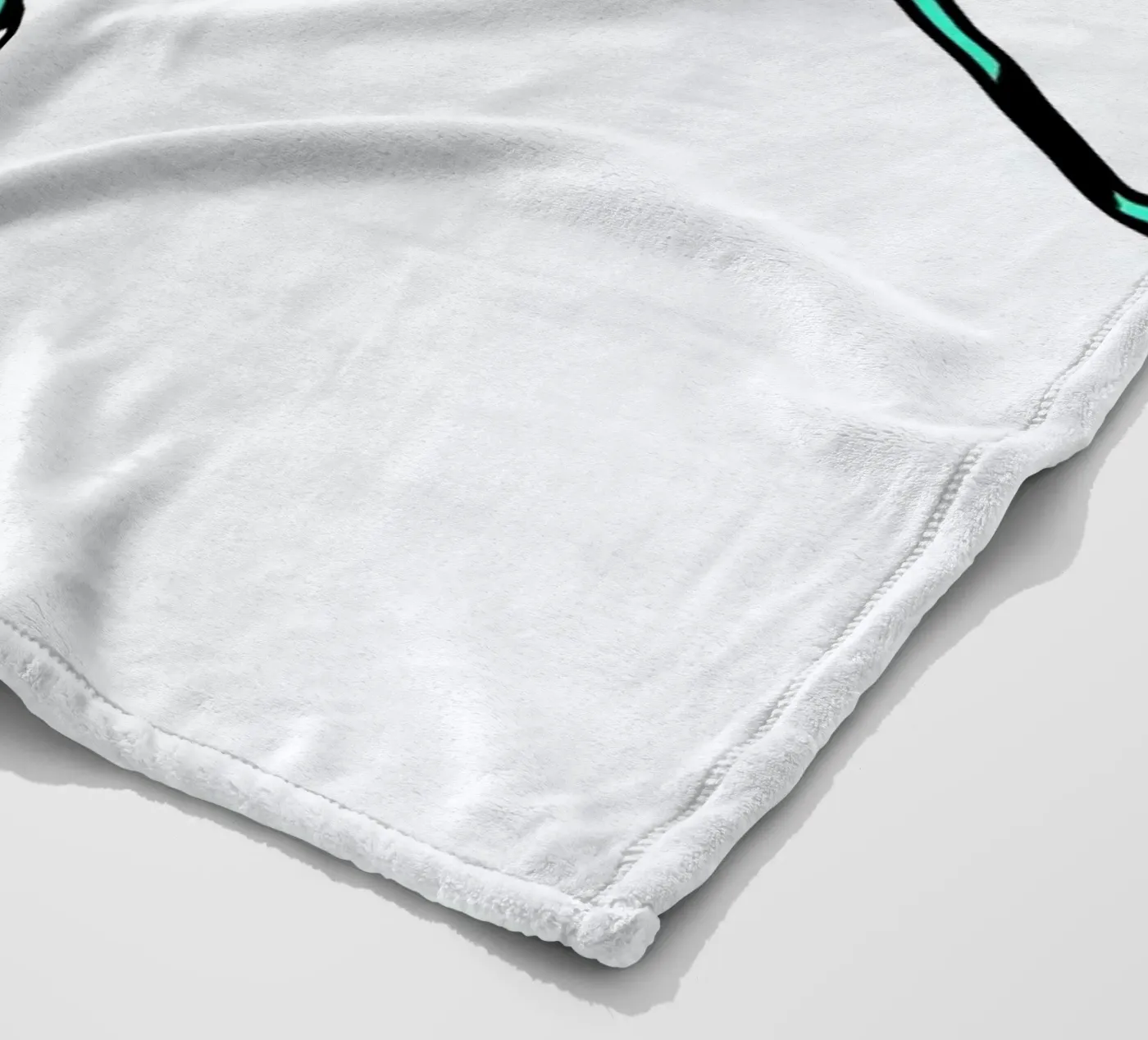 Muscle Fleecedecke von Herzette