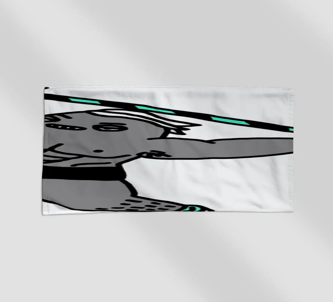 Muscle telo mare da Herzette