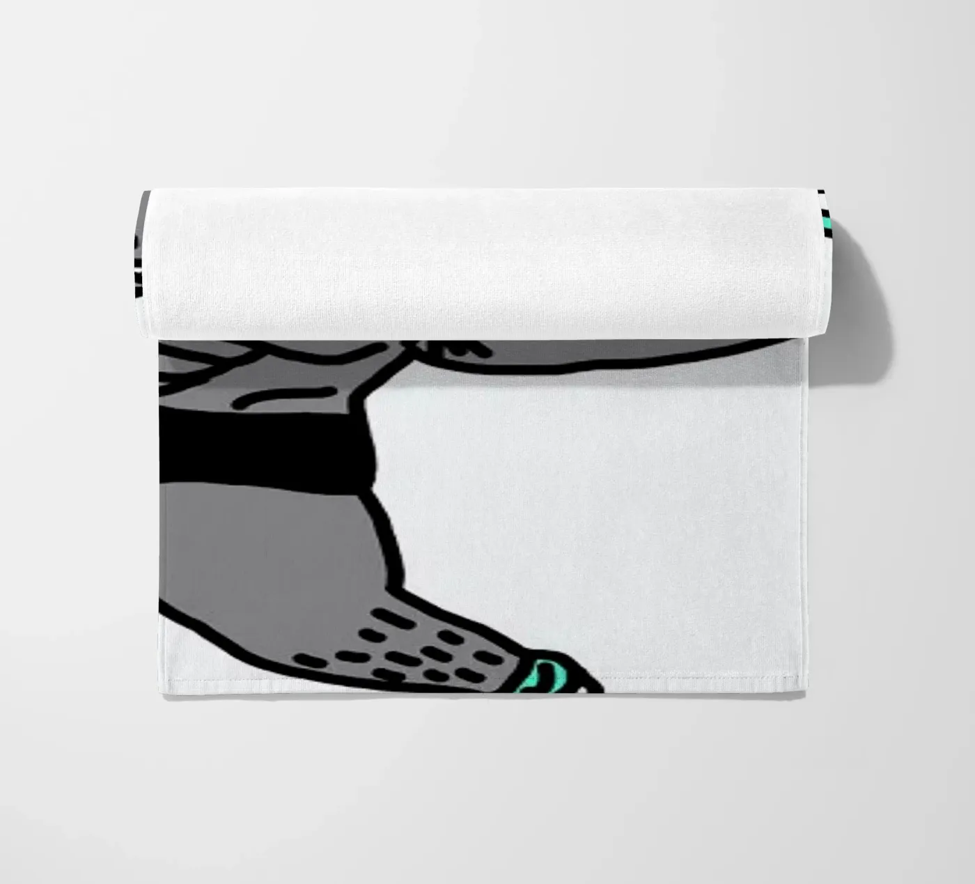 Muscle telo mare da Herzette