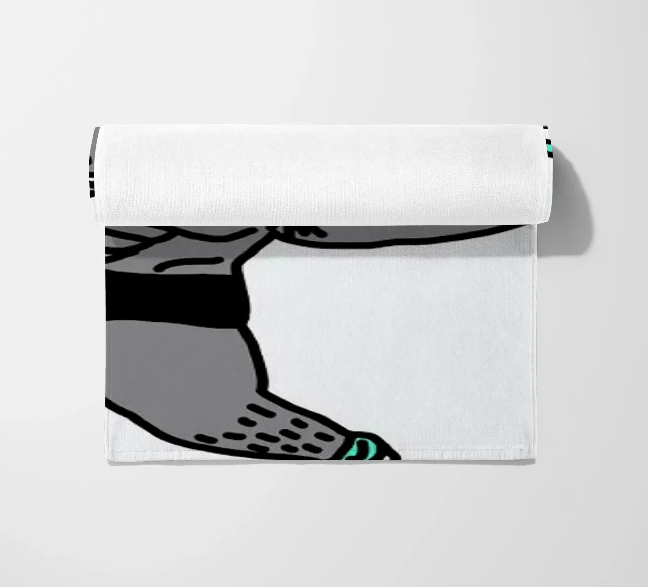 Muscle telo mare da Herzette