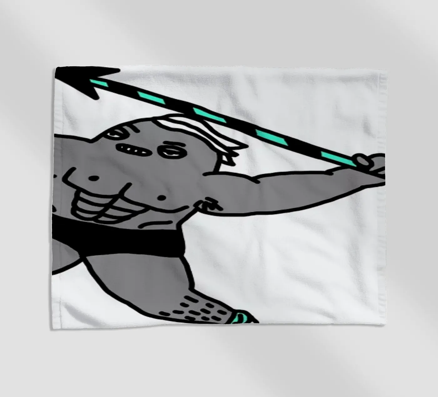 Muscle telo mare da Herzette