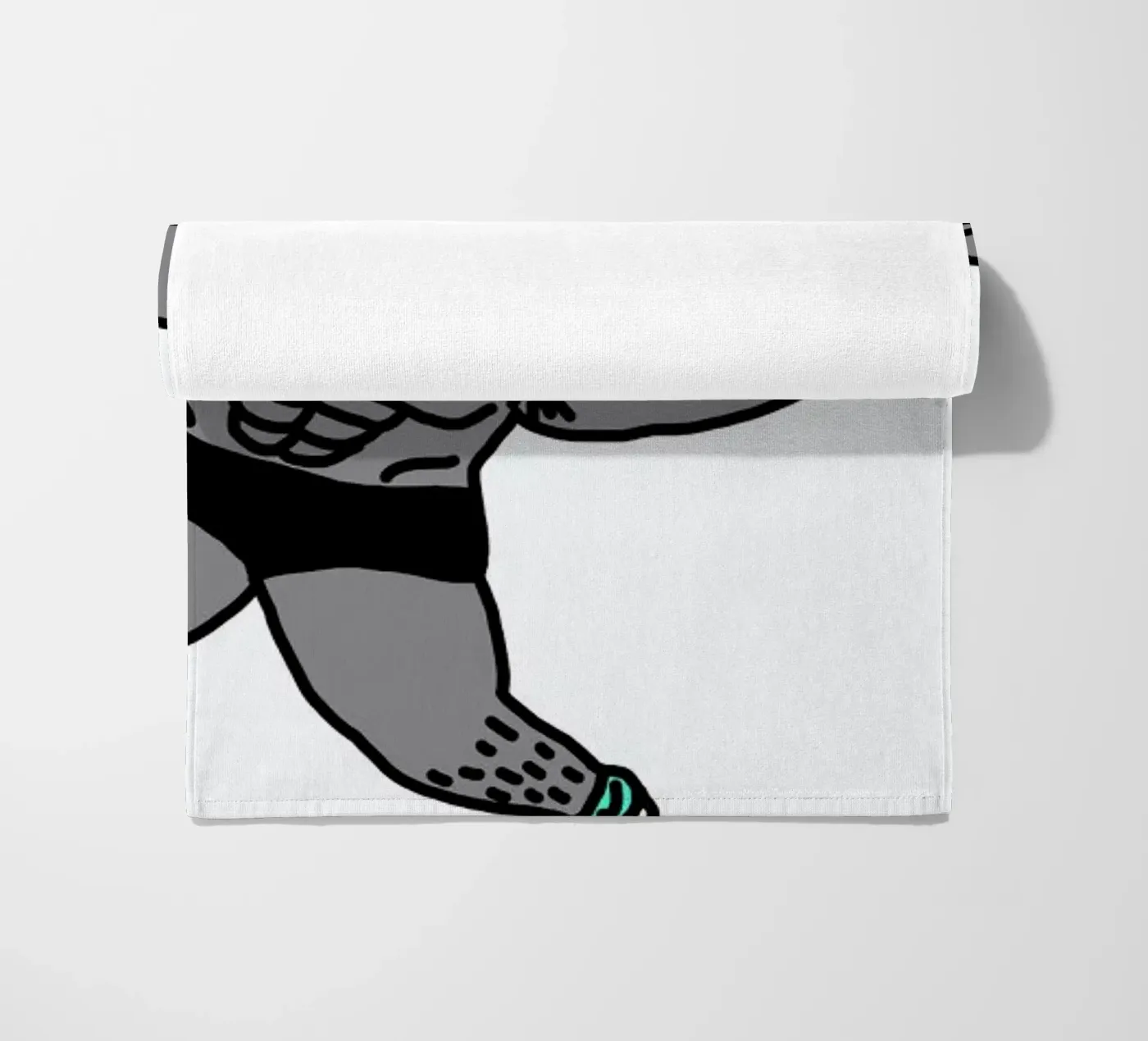 Muscle telo mare da Herzette