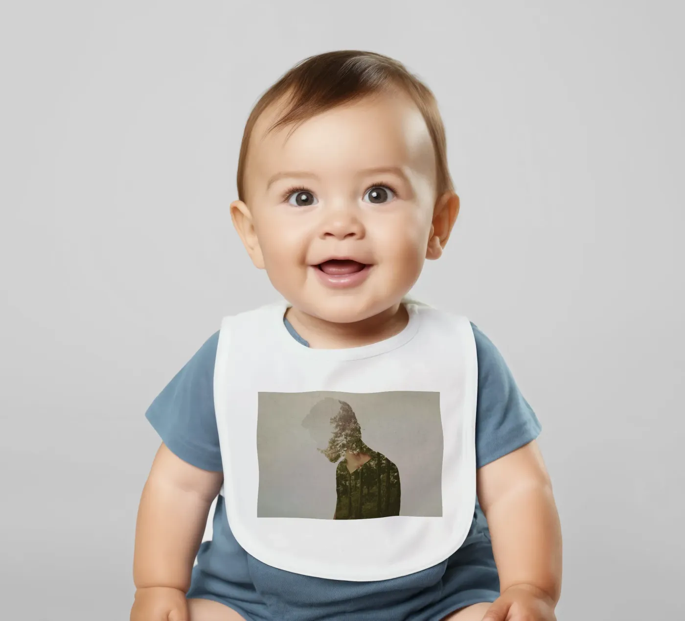 Escape bavaglino da Davies Babies