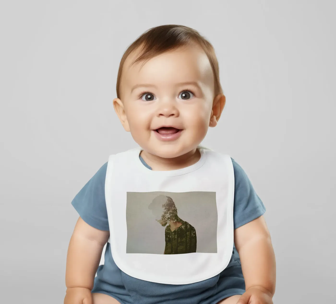 Escape bavoir de Davies Babies