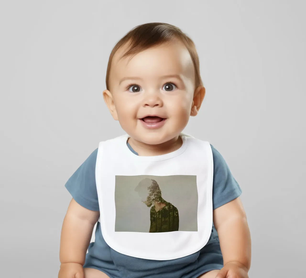 Escape bavaglino da Davies Babies