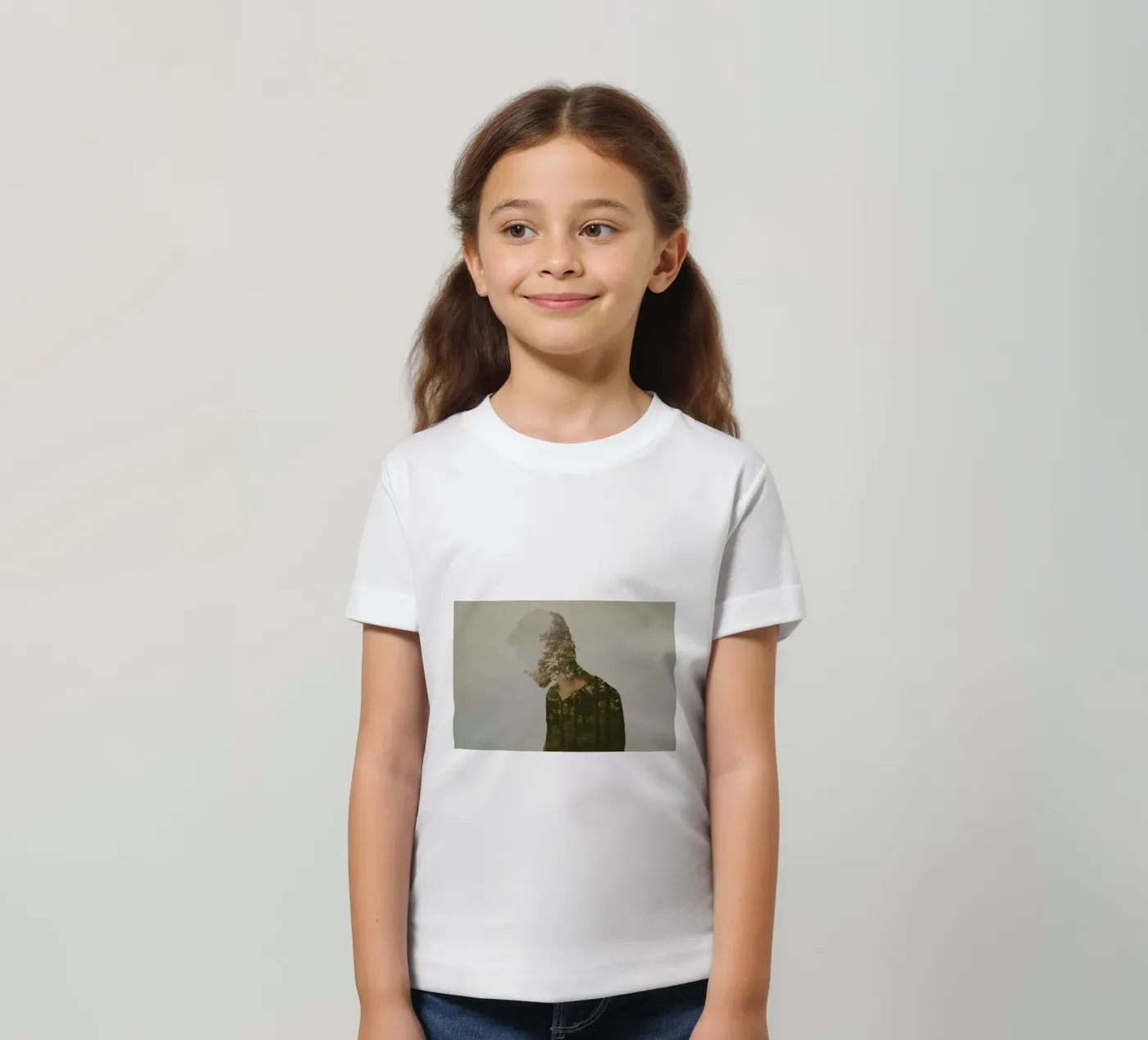 Escape t-shirt bambini da Davies Babies