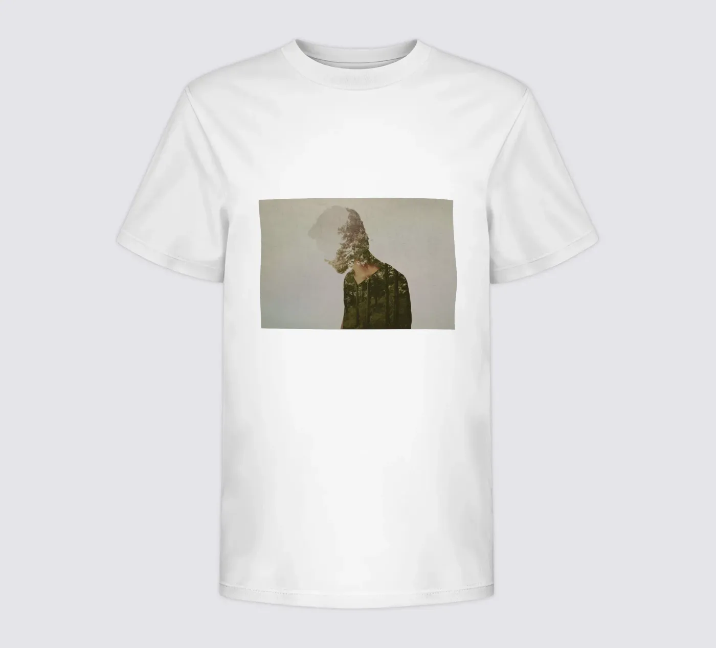 Escape t-shirt bambini da Davies Babies