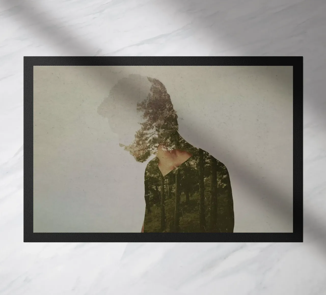 Escape Fußmatte von Davies Babies