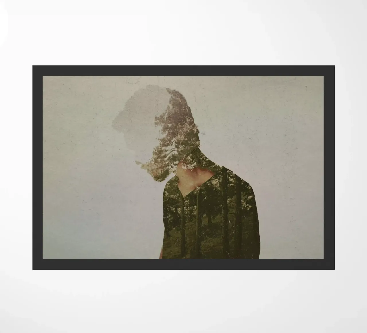 Escape Fußmatte von Davies Babies