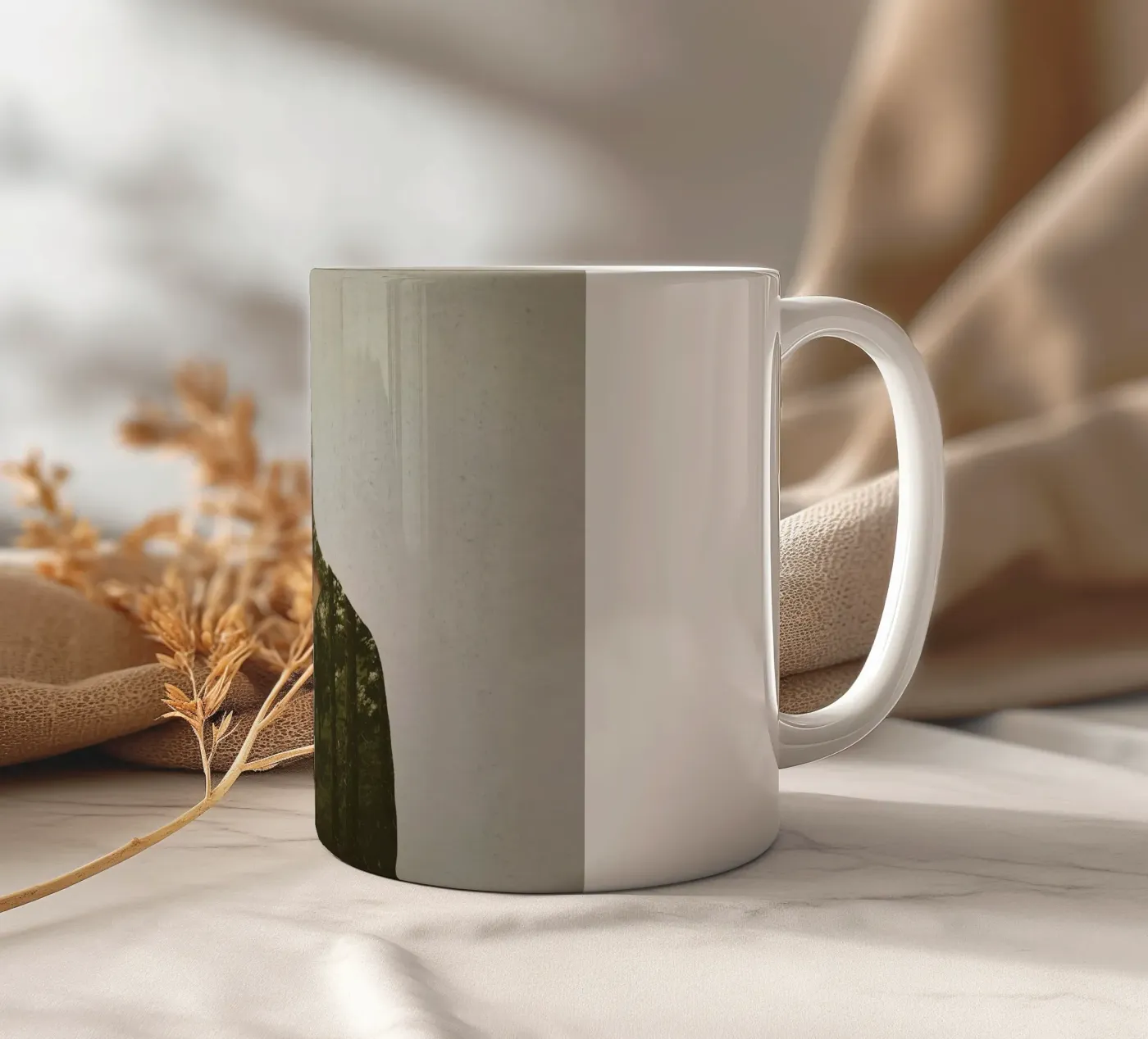 Escape mug en céramique de Davies Babies