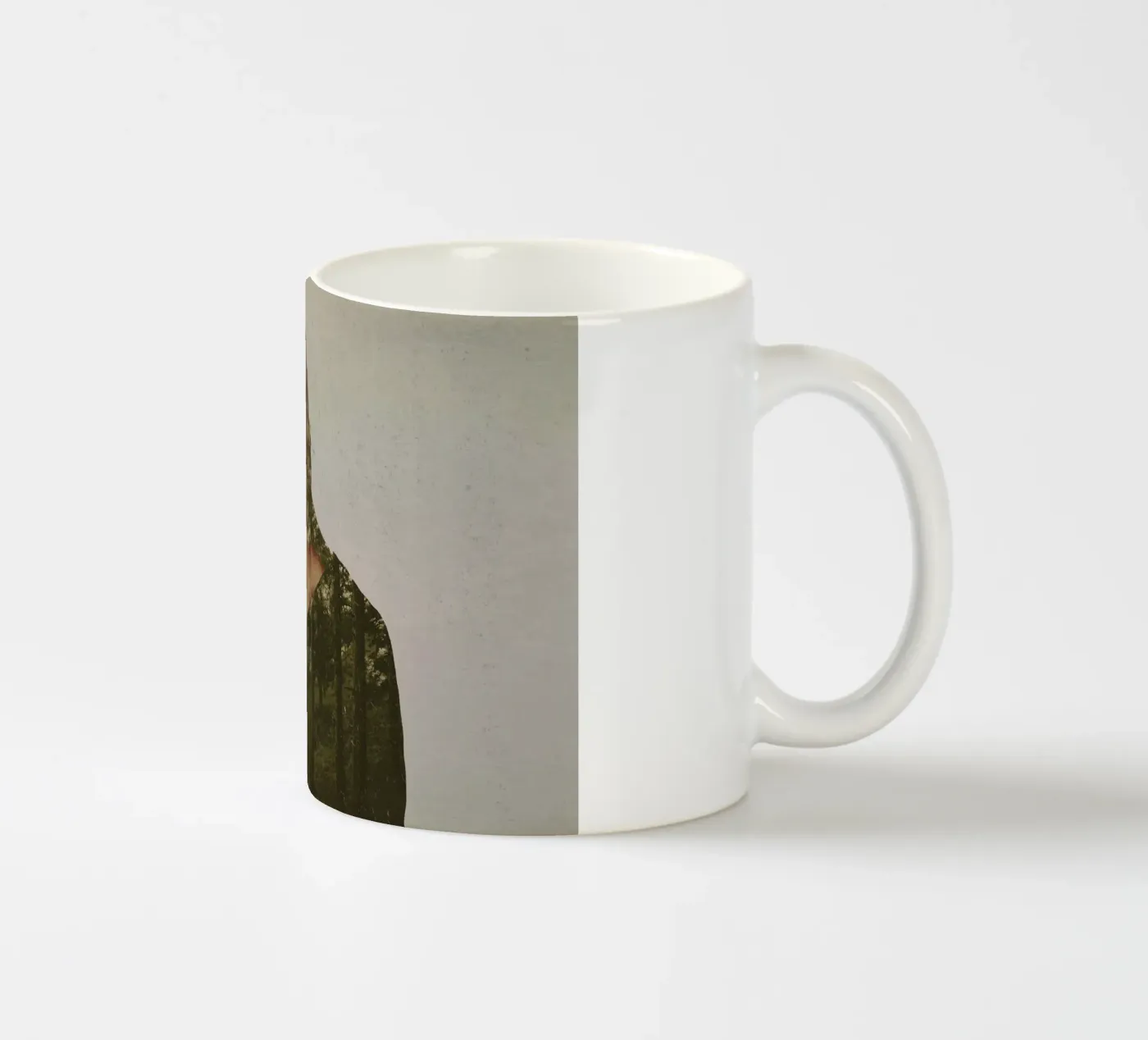 Escape mug en céramique de Davies Babies