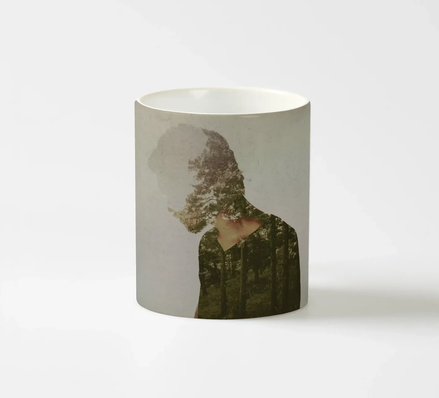 Escape ceramic mug by Davies Babies